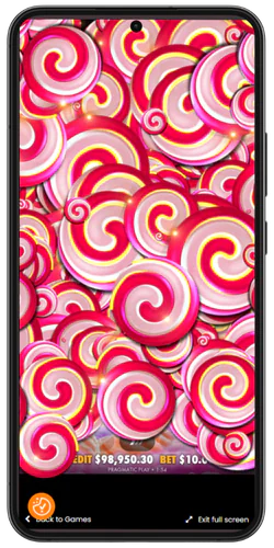 Sweet Bonanza Galary candy