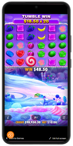 Sweet Bonanza Galary spins