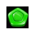 Sweet Bonanza symbol green-candy